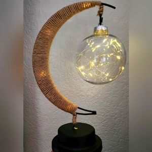 LED Moon Lamp